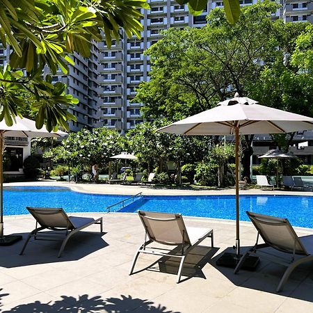 Stunning 2Br Apt, 65 Sq M Netflix At Rosewood Pointe Residences Near Bgc Manila Exteriér fotografie