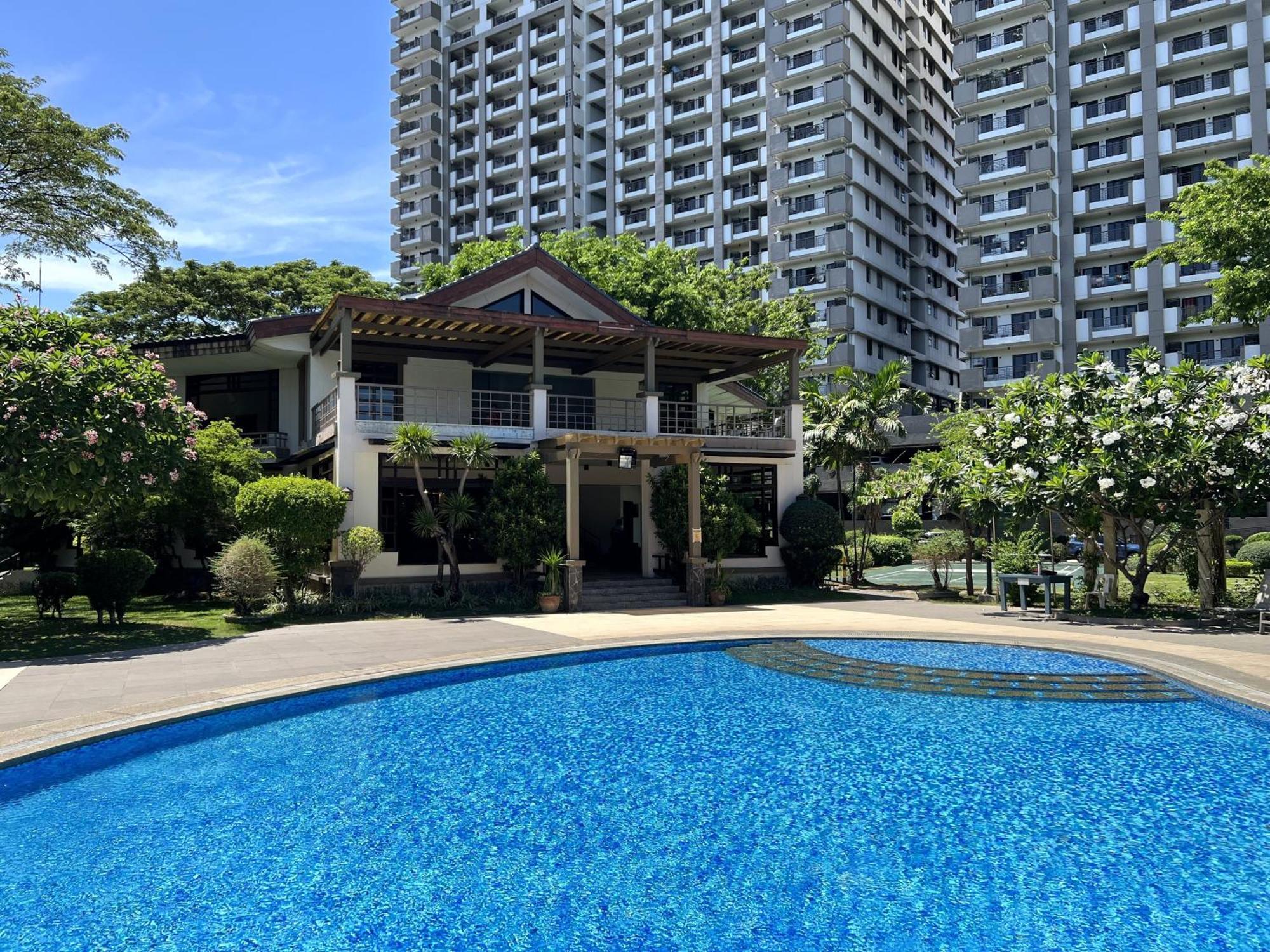 Stunning 2Br Apt, 65 Sq M Netflix At Rosewood Pointe Residences Near Bgc Manila Exteriér fotografie