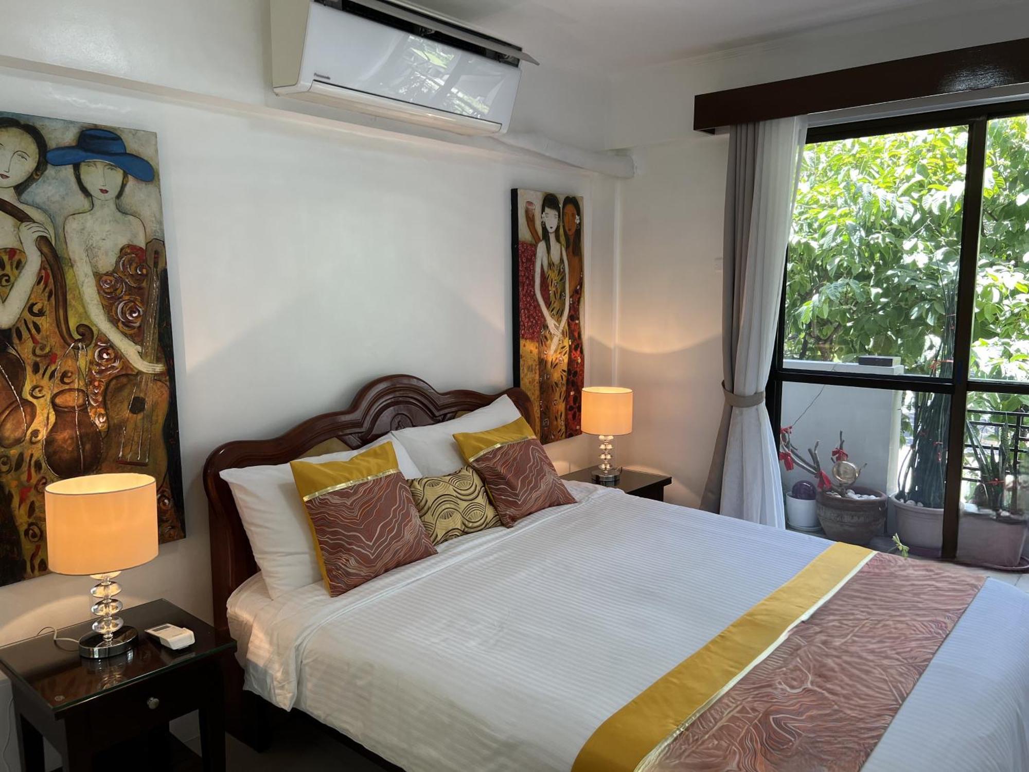 Stunning 2Br Apt, 65 Sq M Netflix At Rosewood Pointe Residences Near Bgc Manila Exteriér fotografie
