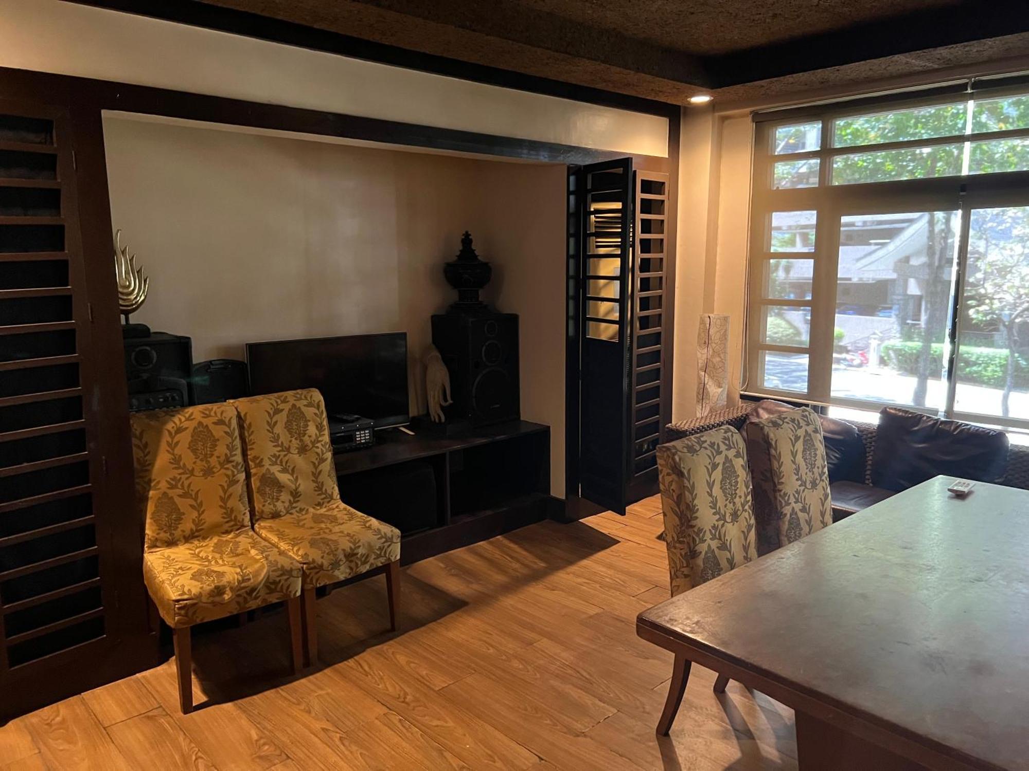 Stunning 2Br Apt, 65 Sq M Netflix At Rosewood Pointe Residences Near Bgc Manila Exteriér fotografie