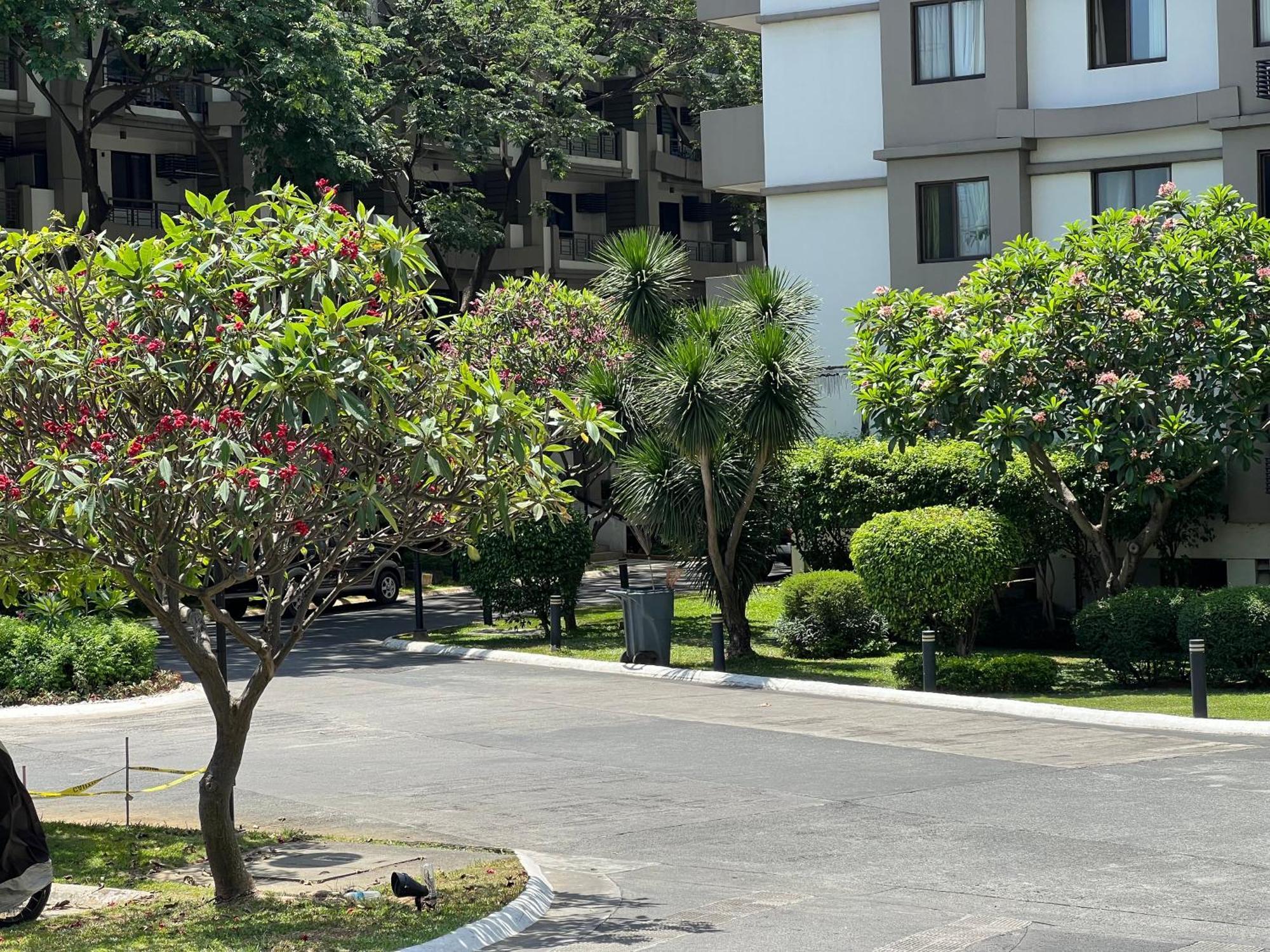 Stunning 2Br Apt, 65 Sq M Netflix At Rosewood Pointe Residences Near Bgc Manila Exteriér fotografie