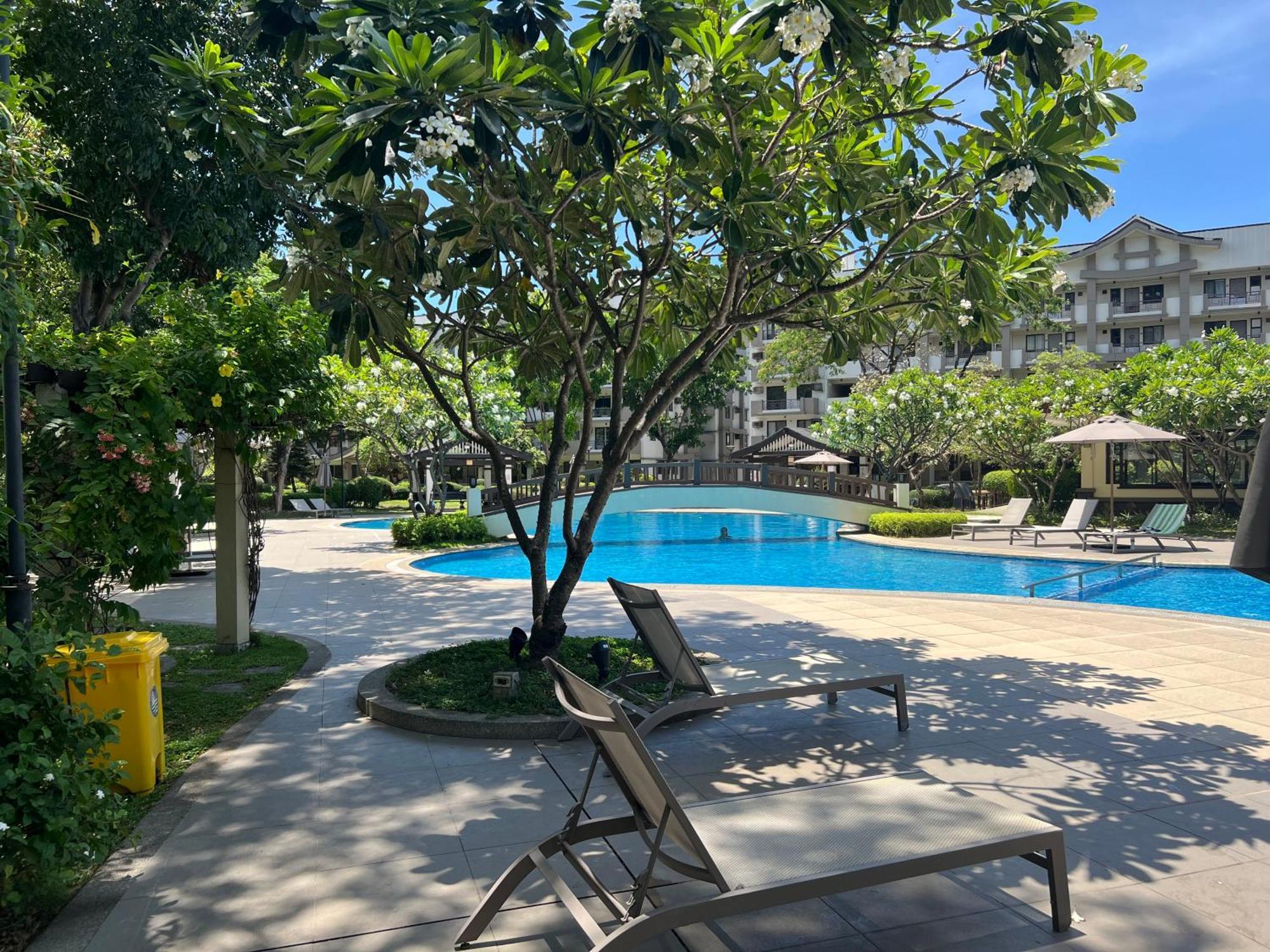 Stunning 2Br Apt, 65 Sq M Netflix At Rosewood Pointe Residences Near Bgc Manila Exteriér fotografie