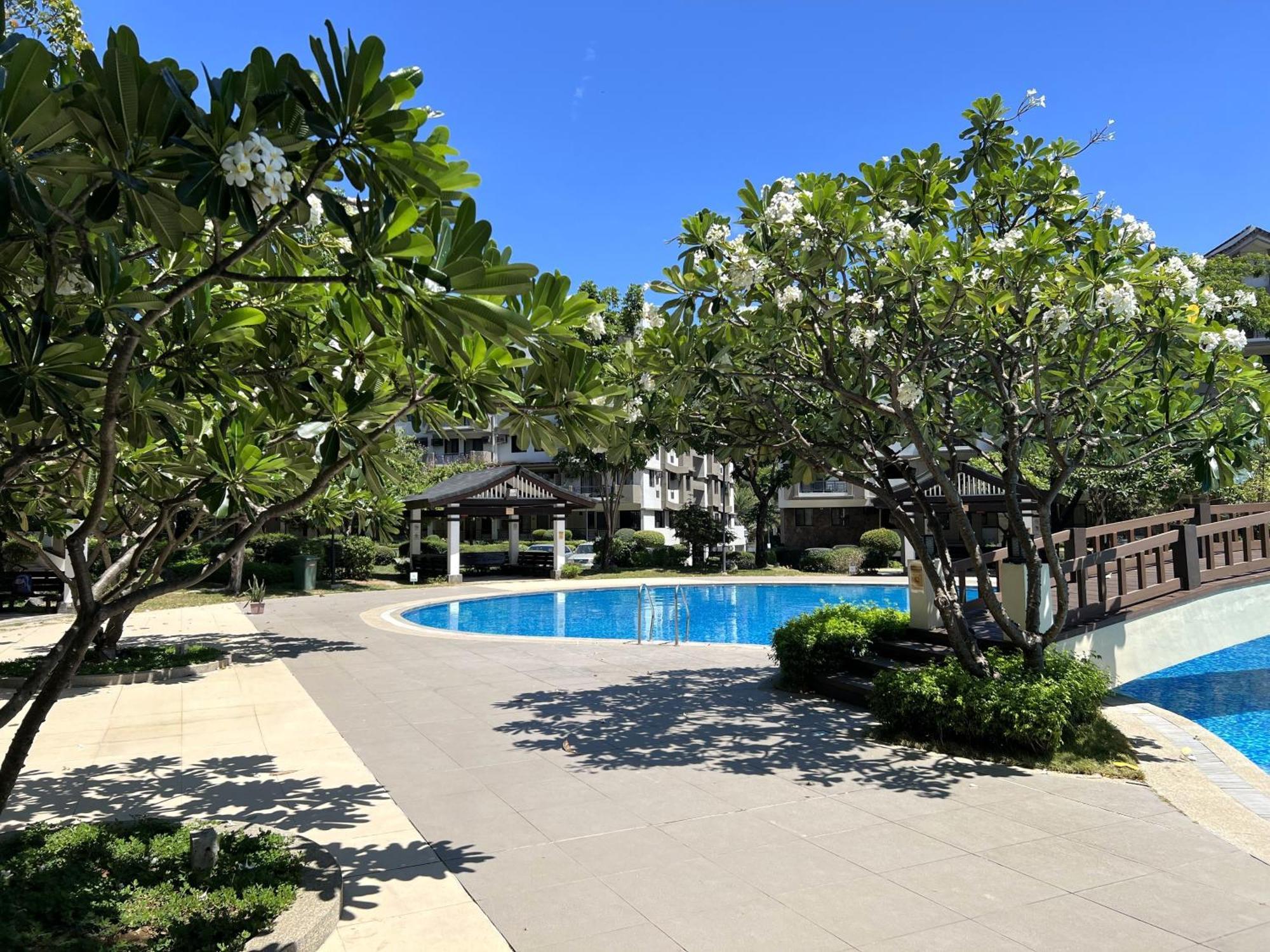 Stunning 2Br Apt, 65 Sq M Netflix At Rosewood Pointe Residences Near Bgc Manila Exteriér fotografie