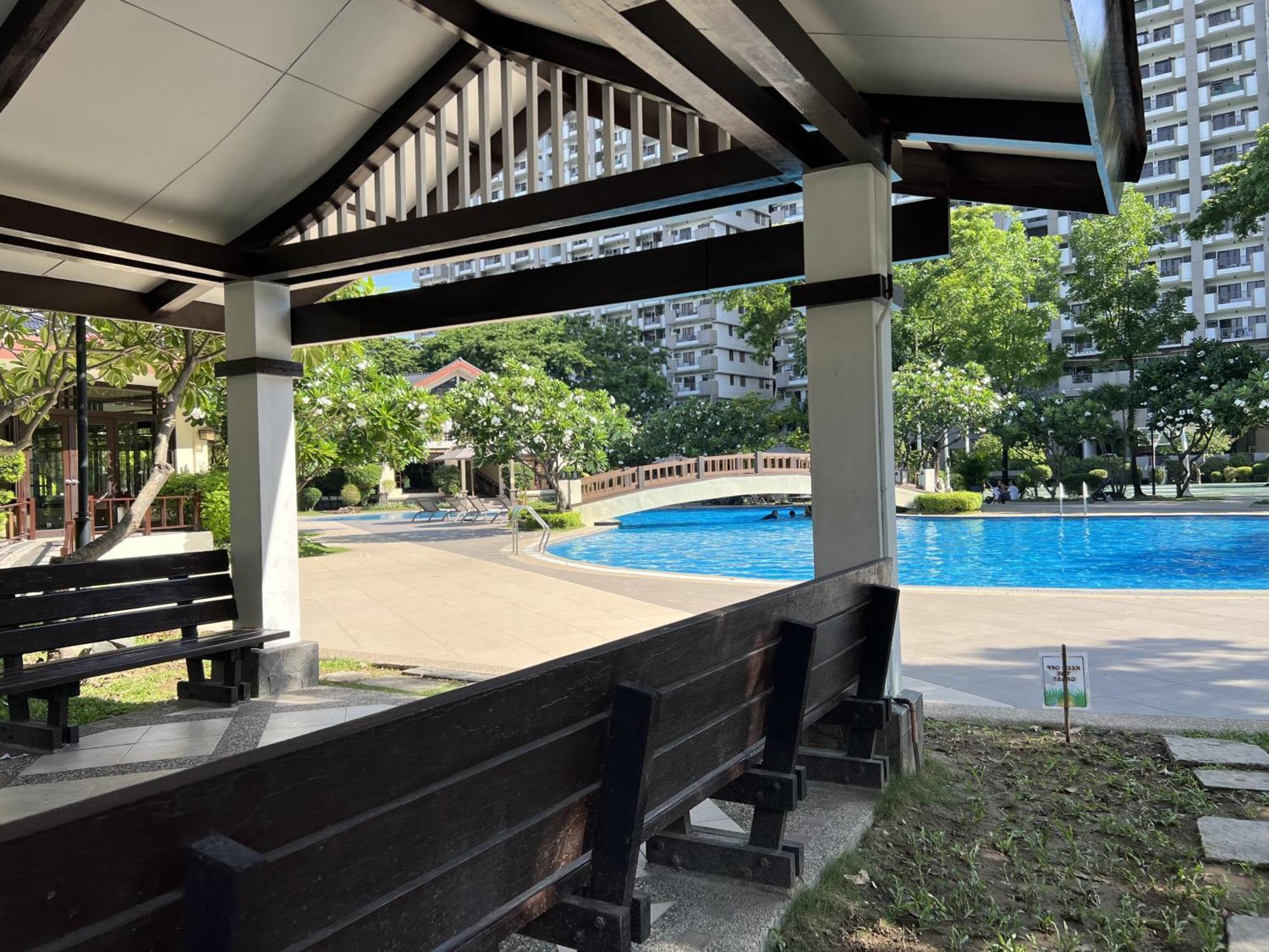 Stunning 2Br Apt, 65 Sq M Netflix At Rosewood Pointe Residences Near Bgc Manila Exteriér fotografie