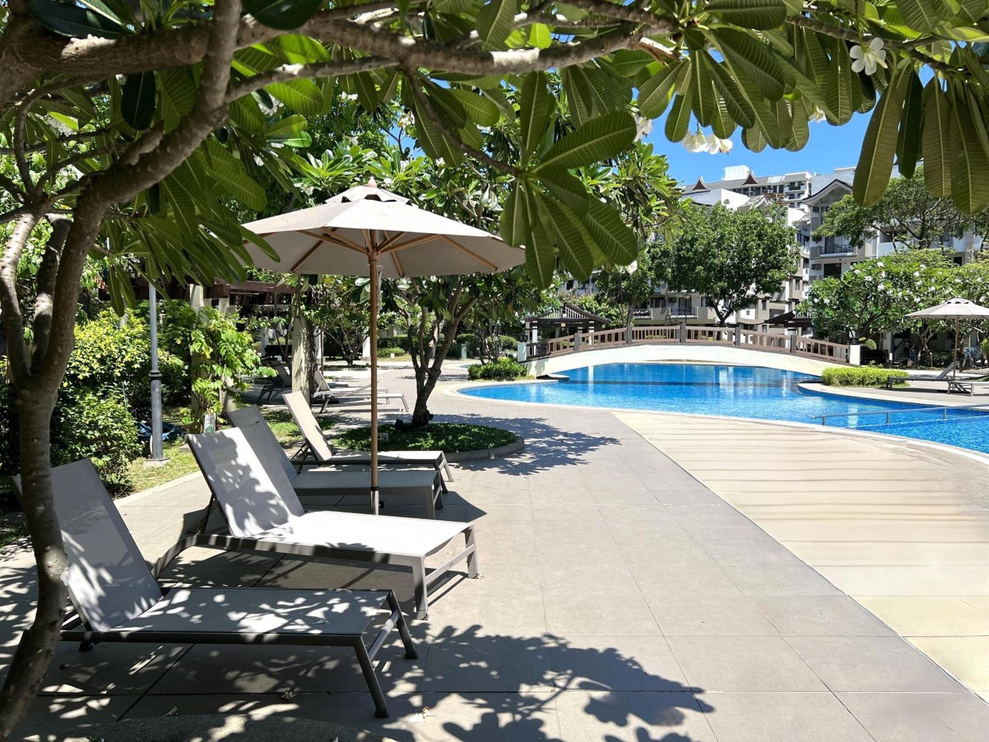 Stunning 2Br Apt, 65 Sq M Netflix At Rosewood Pointe Residences Near Bgc Manila Exteriér fotografie