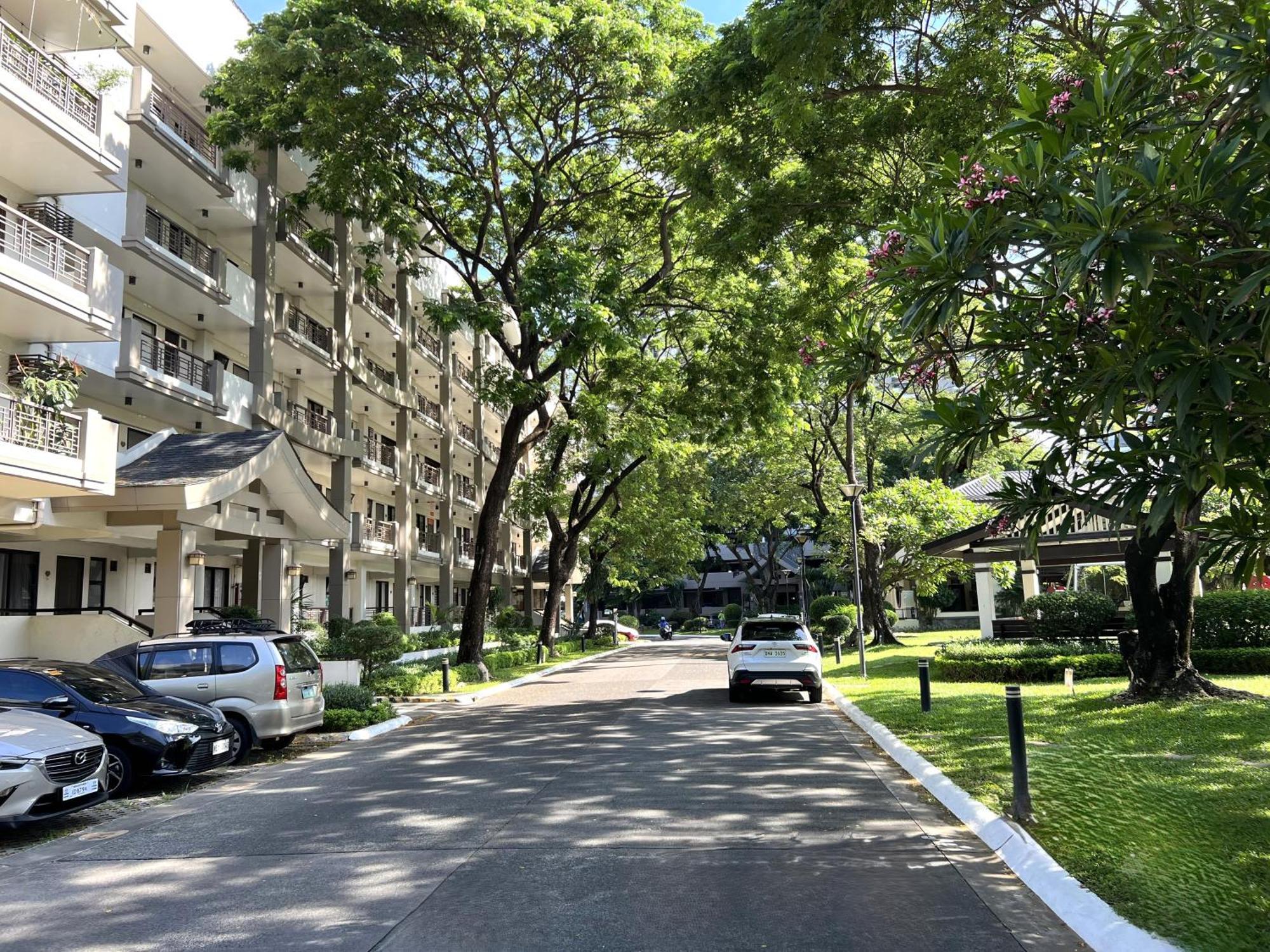 Stunning 2Br Apt, 65 Sq M Netflix At Rosewood Pointe Residences Near Bgc Manila Exteriér fotografie