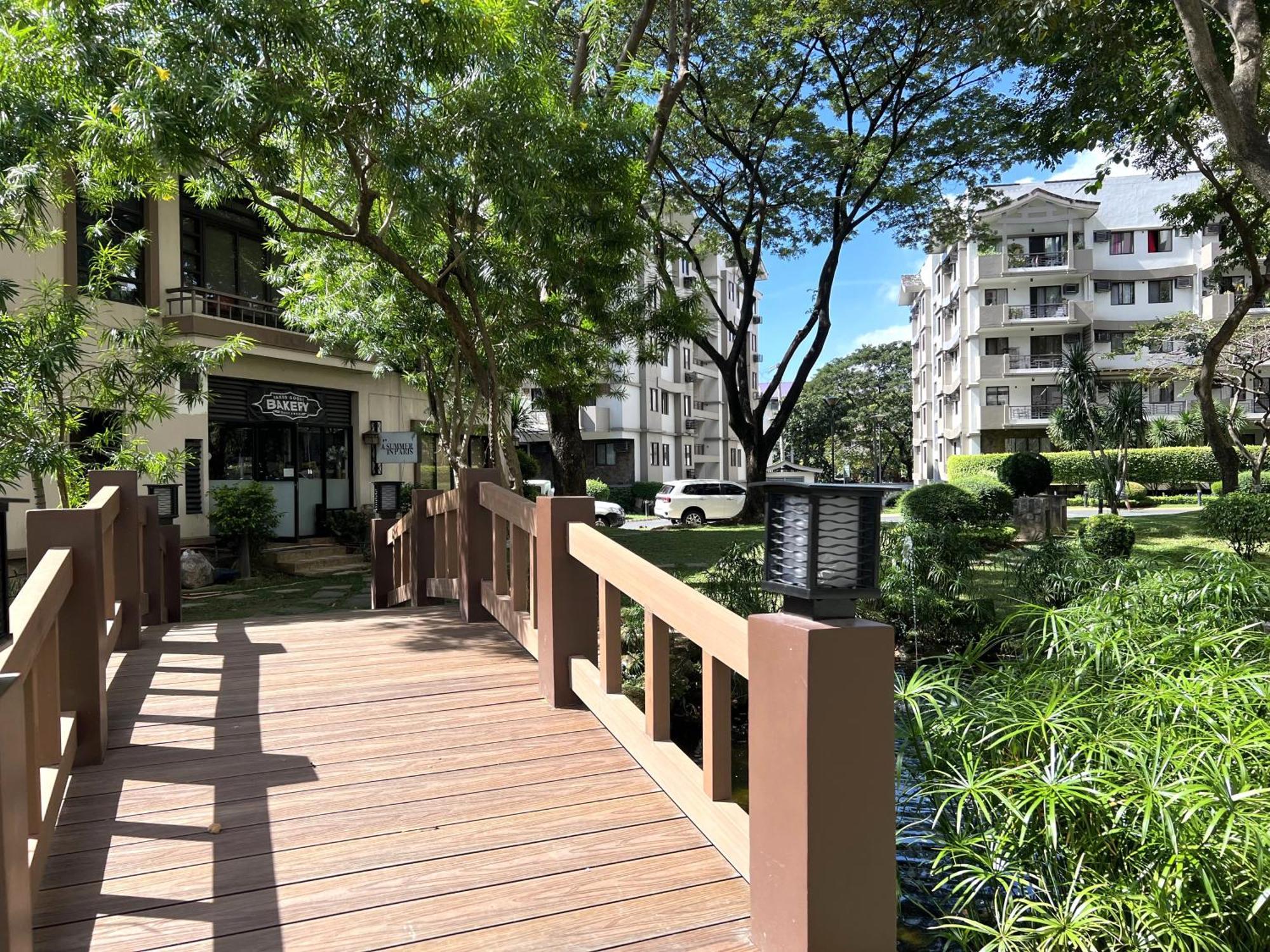 Stunning 2Br Apt, 65 Sq M Netflix At Rosewood Pointe Residences Near Bgc Manila Exteriér fotografie