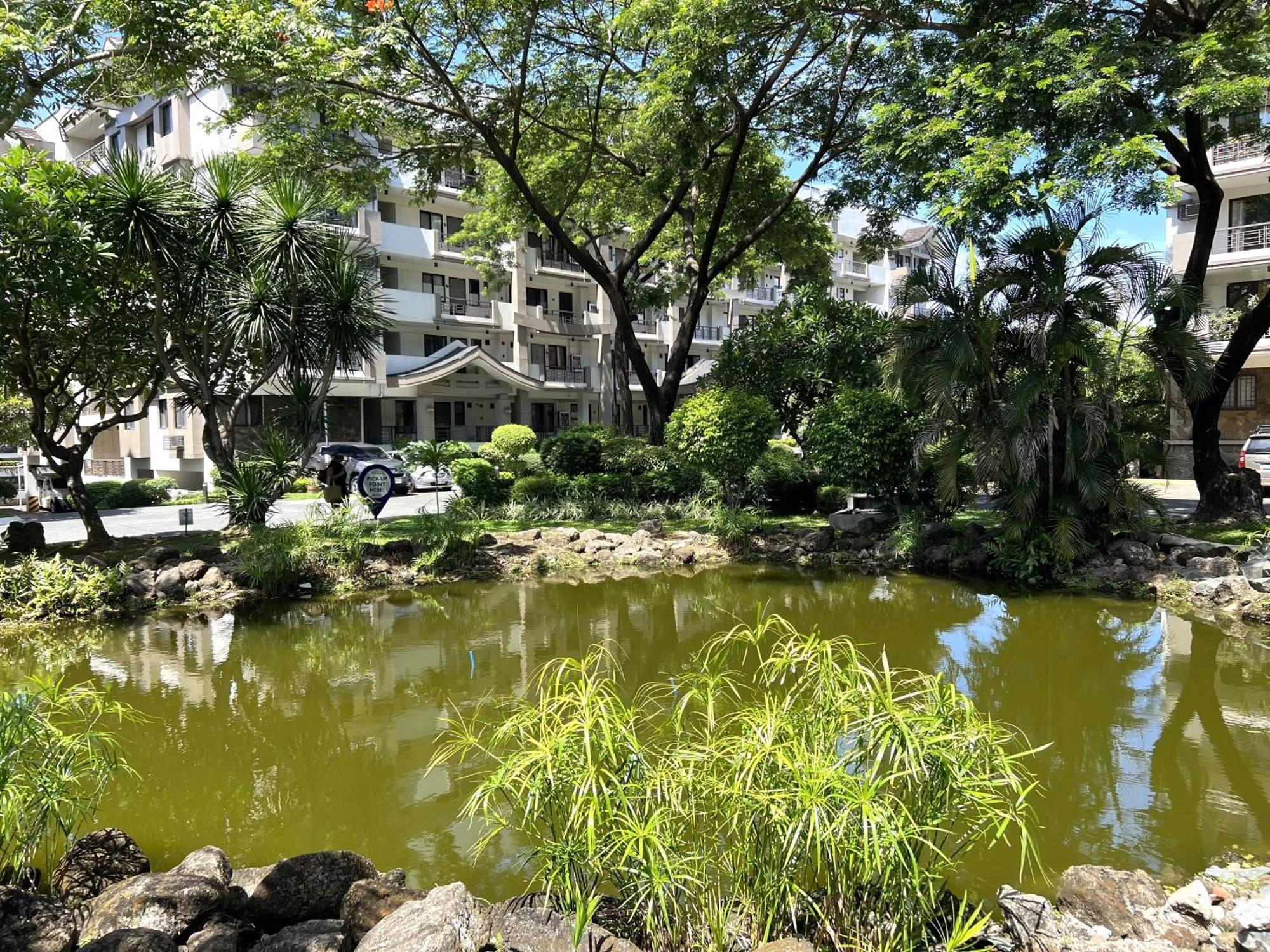 Stunning 2Br Apt, 65 Sq M Netflix At Rosewood Pointe Residences Near Bgc Manila Exteriér fotografie